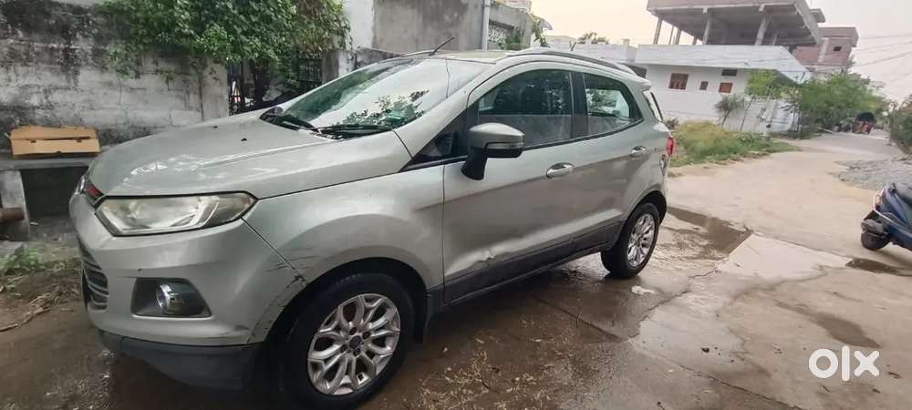 Ford Ecosport 2014 Diesel Good Condition