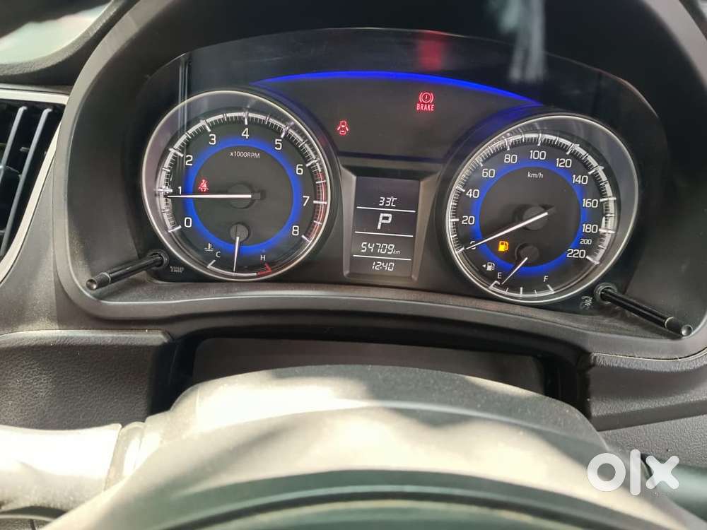 Maruti Suzuki Baleno 1.3 Delta, 2018, Petrol