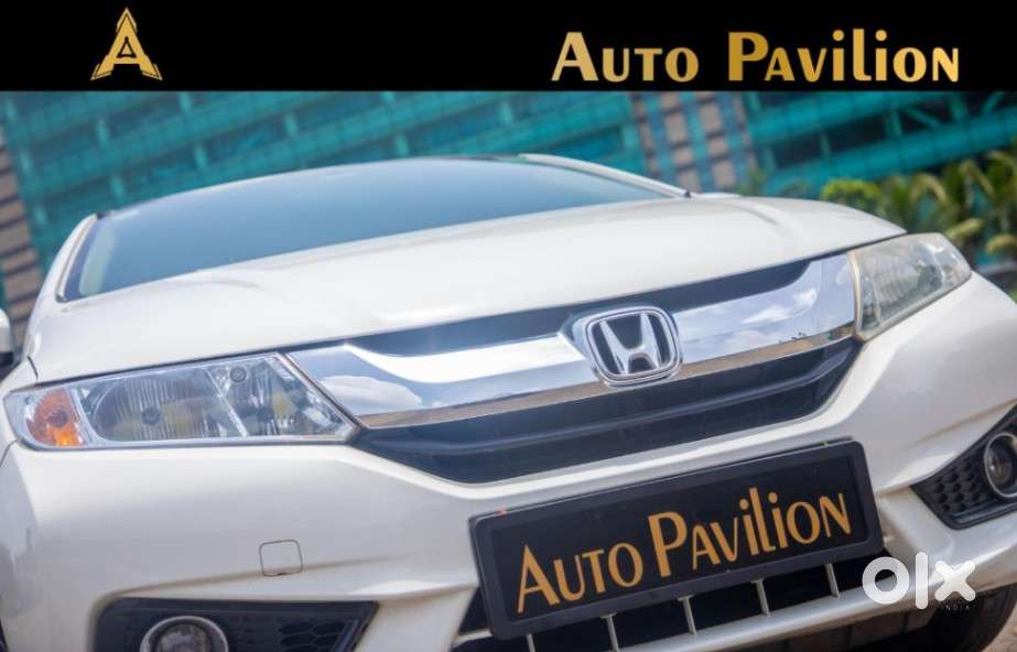 Honda City 1.5 Zx Cvt I-vtec, 2014, Petrol