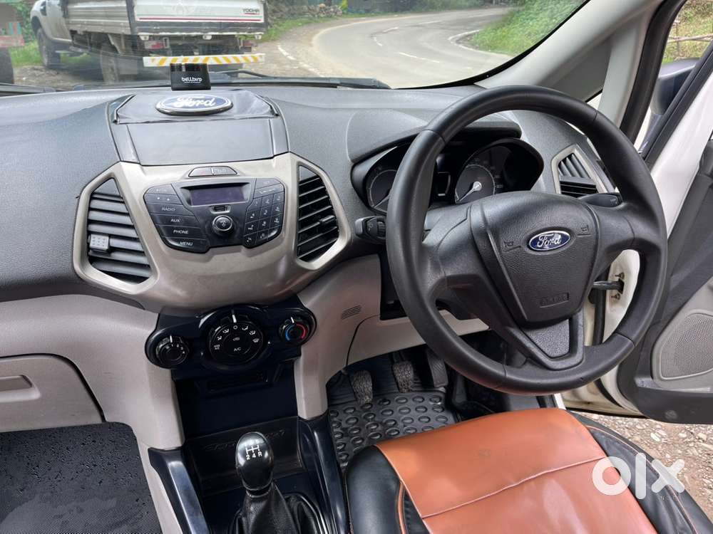 Ford Ecosport 2016 Petrol Manual