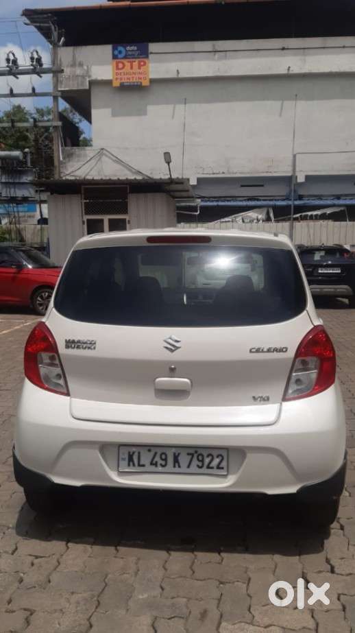 Maruti Suzuki Celerio Vxi, 2018, Petrol