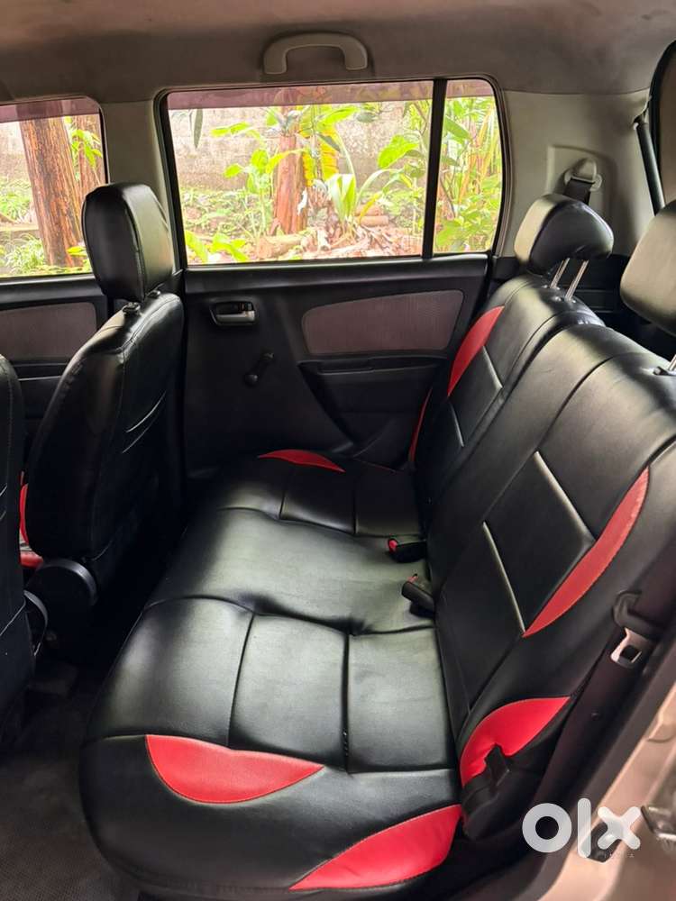 Maruti Suzuki Wagon R 2013