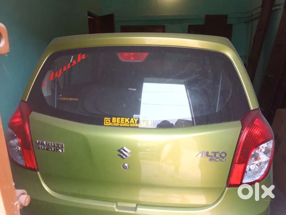 Maruti Suzuki Alto 800 2016 Petrol Good Condition