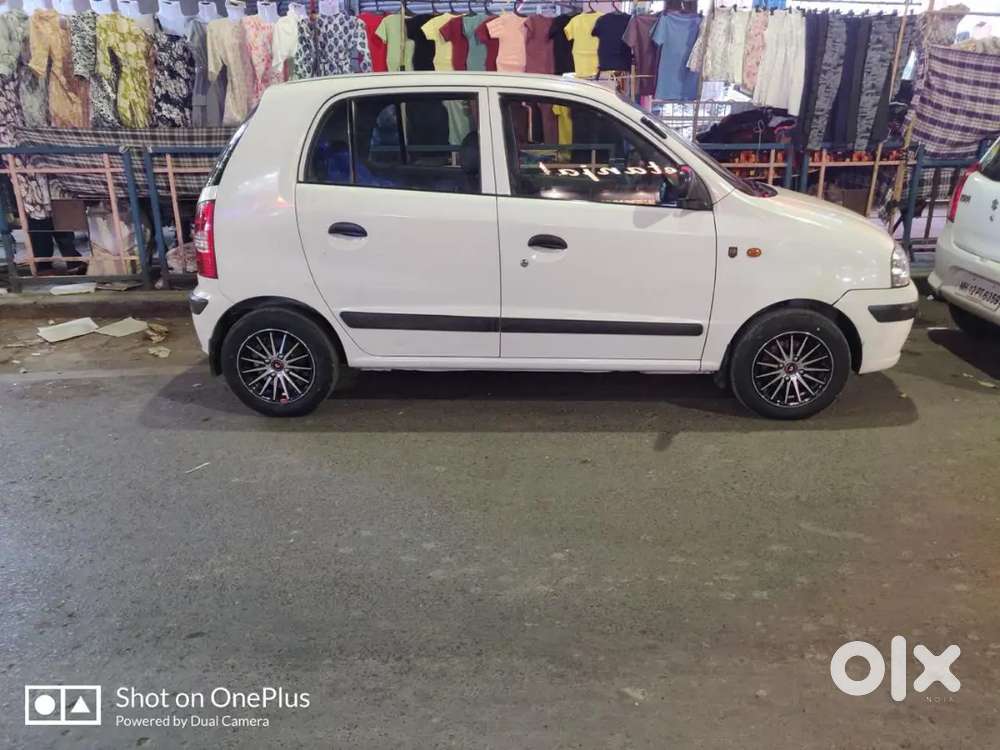 Hyundai Santro Xing 2009 Petrol 56000 Km Driven