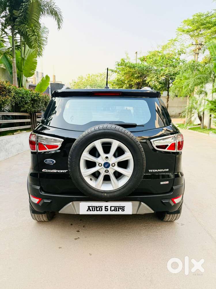 Ford Ecosport 1.5 Diesel Titanium Plus, 2021, Diesel