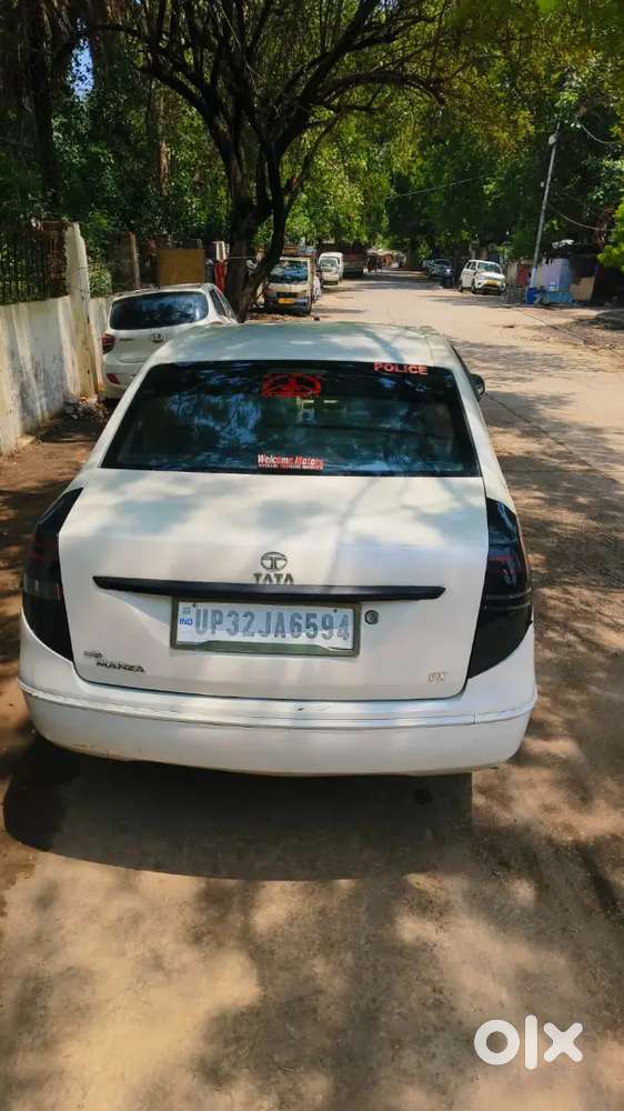 Tata Manza, Model 2017,km 65000