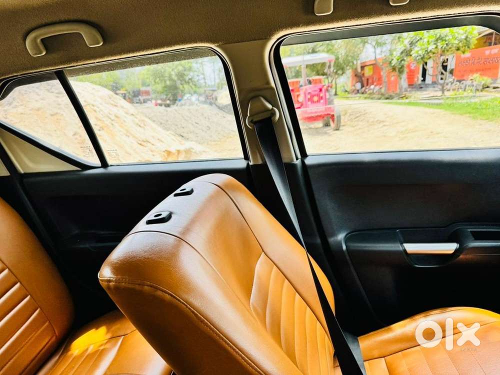 Maruti Suzuki Ignis 2021 Petrol Good Condition