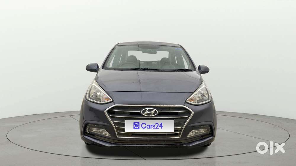 Hyundai Xcent S 1.2, 2019, Petrol