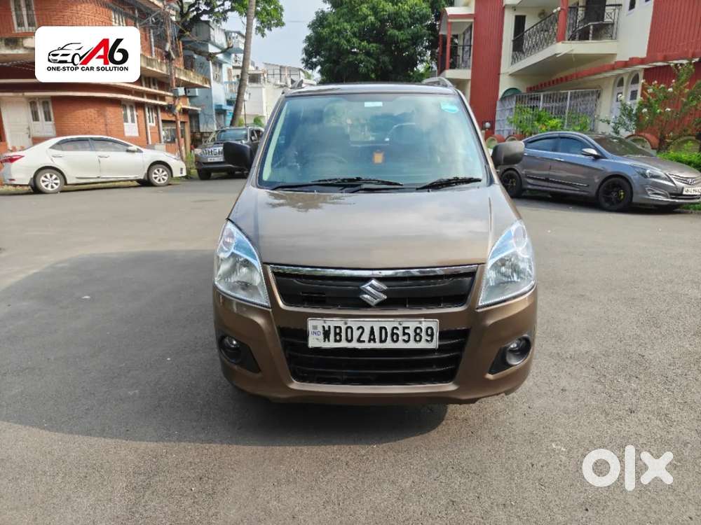 Maruti Suzuki Wagon R 1.0 Lxi, 2013, Petrol