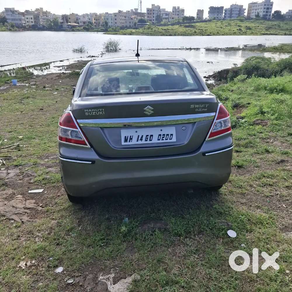 Maruti Suzuki Swift Dzire 2017