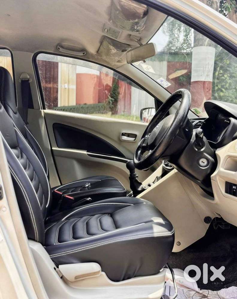 Maruti Suzuki Celerio 2014-2017 1.0 Vxi Cng Mt, 2017, Cng & Hybrids