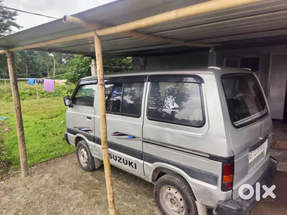 Maruti Suzuki Omni  , Missamari Assam
