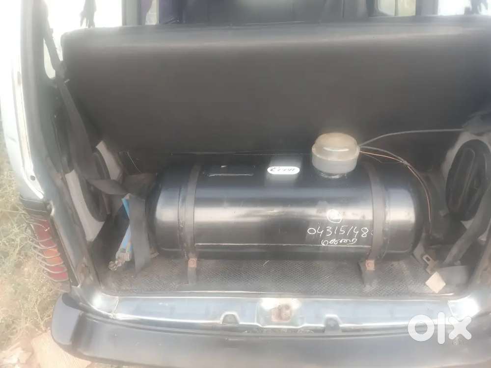 Maruti Suzuki Omni 2008 Petrol