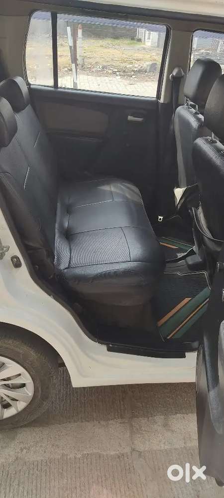Maruti Suzuki Wagon R 2015 Cng+petrol