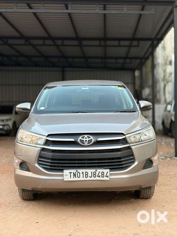 Toyota Innova Crysta 2.8 Gx At 8s, 2020, Diesel