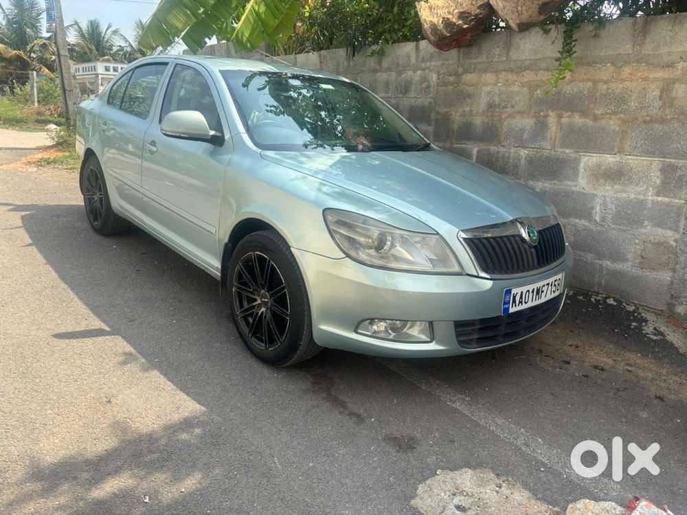 Skoda Diesel Car 2011