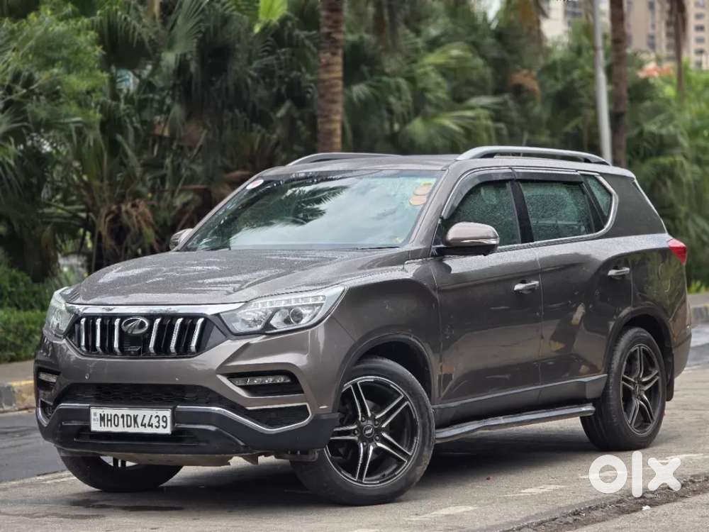 Mahindra Alturas G4 4wd At, 2019, Diesel