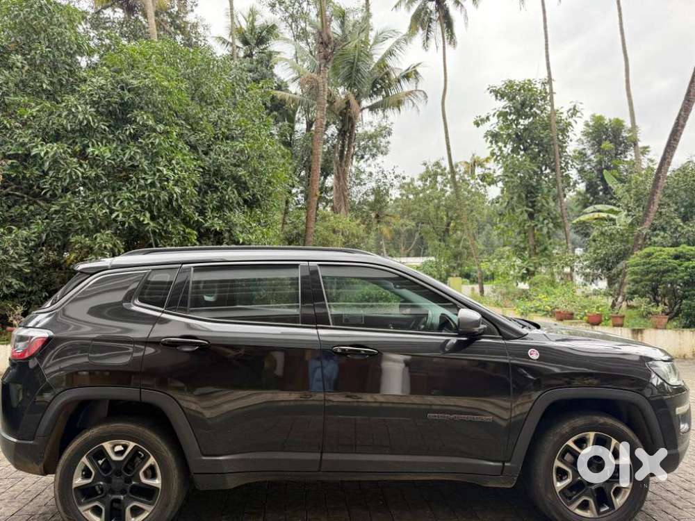 Jeep Compass Trailhawk, 2019, Diesel