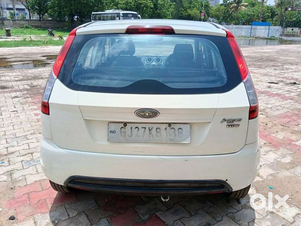 Ford Figo Diesel Zxi, 2013, Diesel
