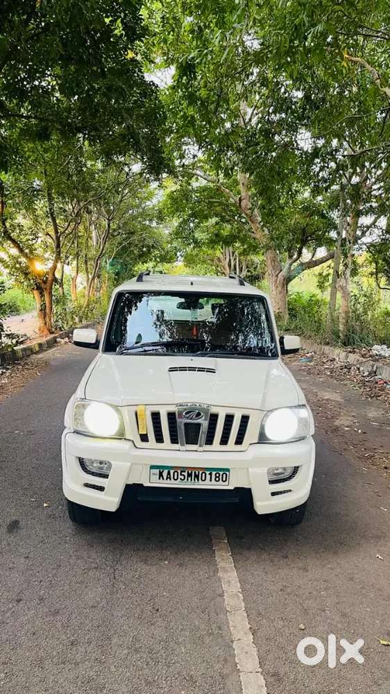 Mahindra Scorpio 2009 Diesel Well Maintained