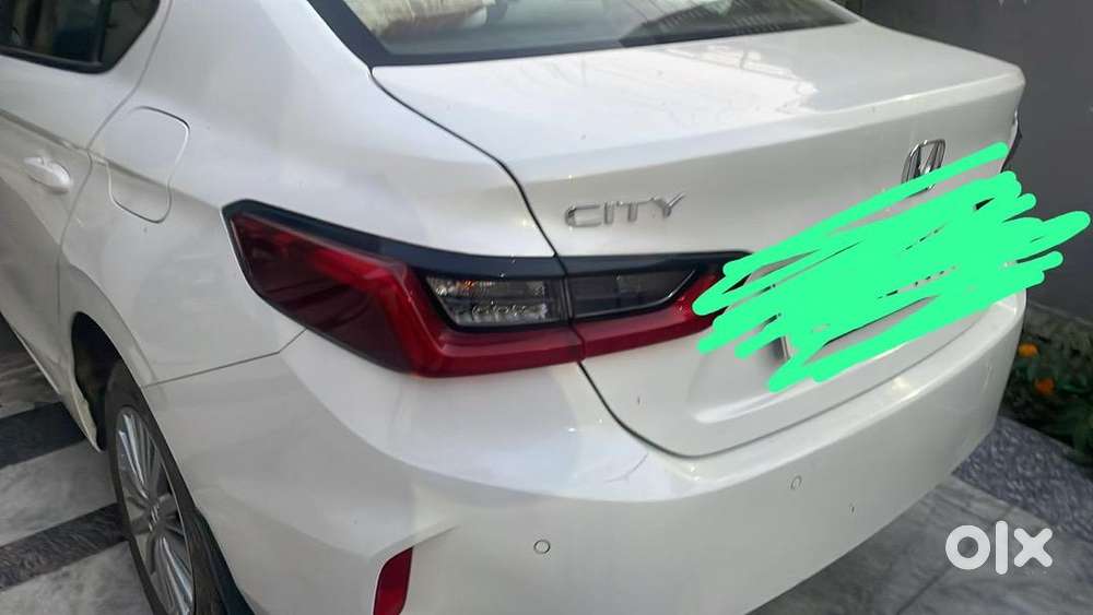 Honda City 2022 Petrol Good Condition