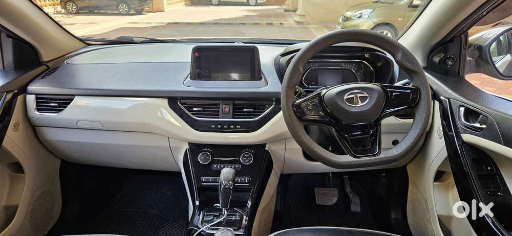 Tata Nexon 1.2 Revotron Xza Plus, 2022, Petrol