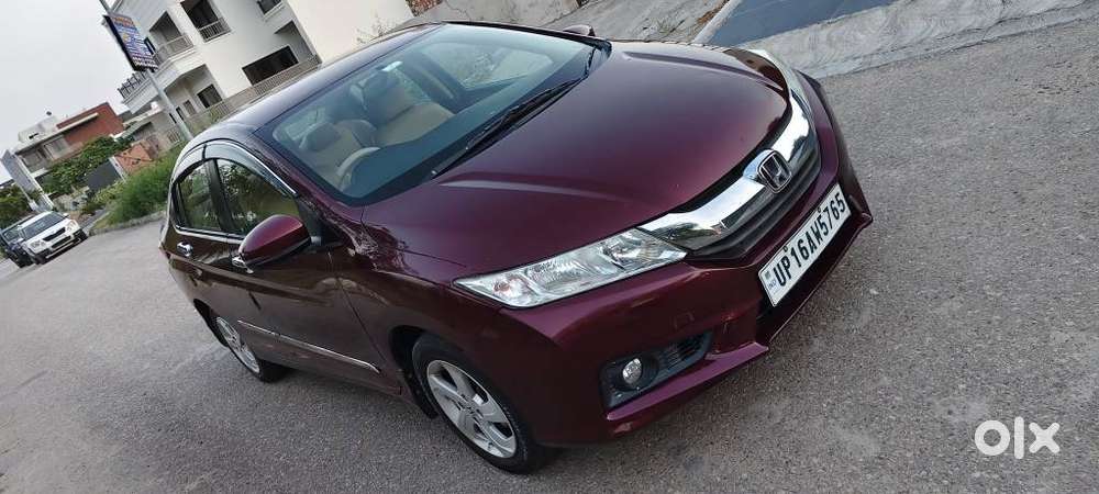 Honda City I Dtec V, 2014, Diesel