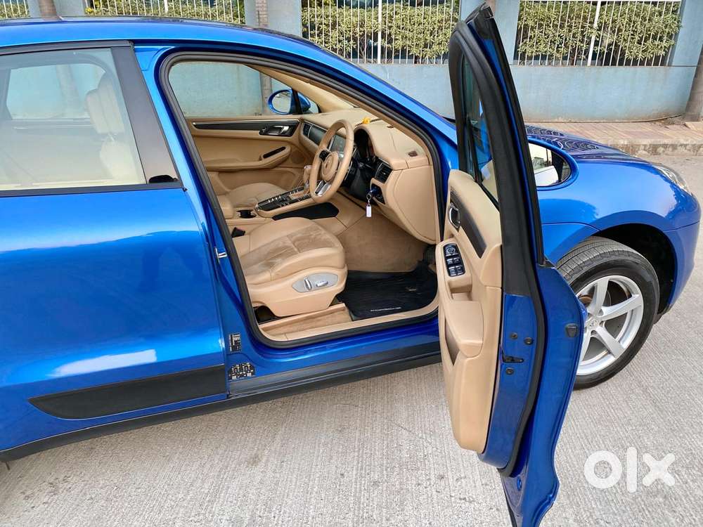 Porsche Macan 2.0 Petrol, 2017, Petrol