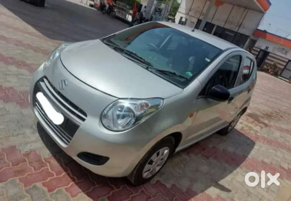 Maruti Suzuki A-star 2010 Petrol Well Maintained