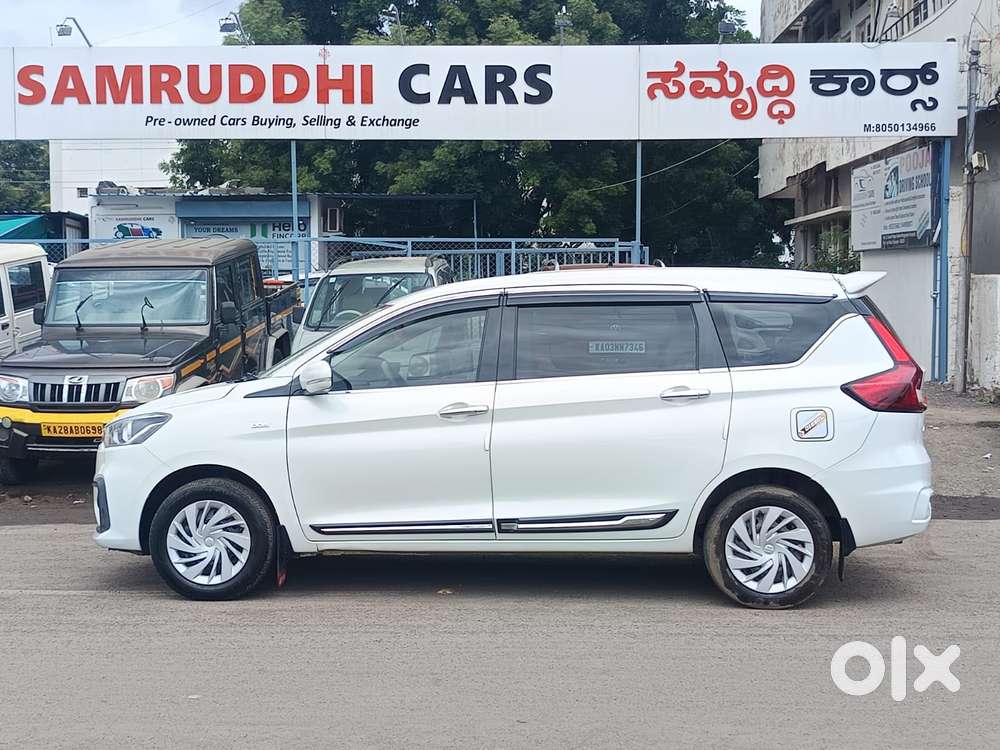 Maruti Suzuki Ertiga Vdi Shvs, 2018, Diesel