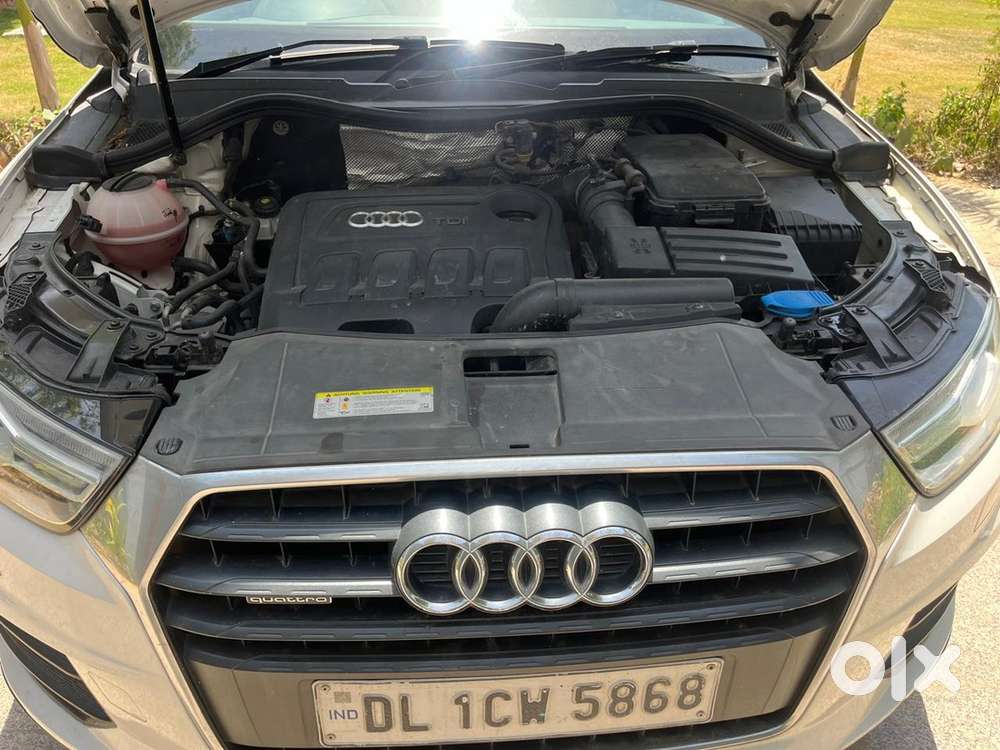Audi Q3 Diesel 2017