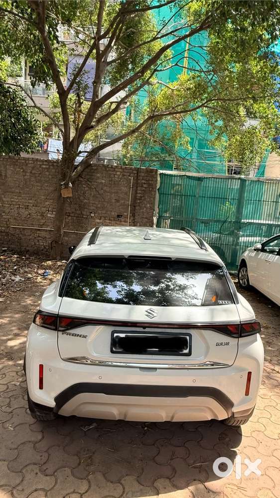 Maruti Suzuki Fronx 2025
