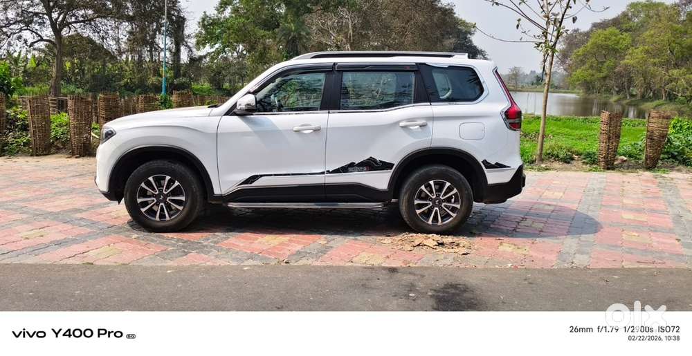 Mahindra Scorpio-n Diesel 2025
