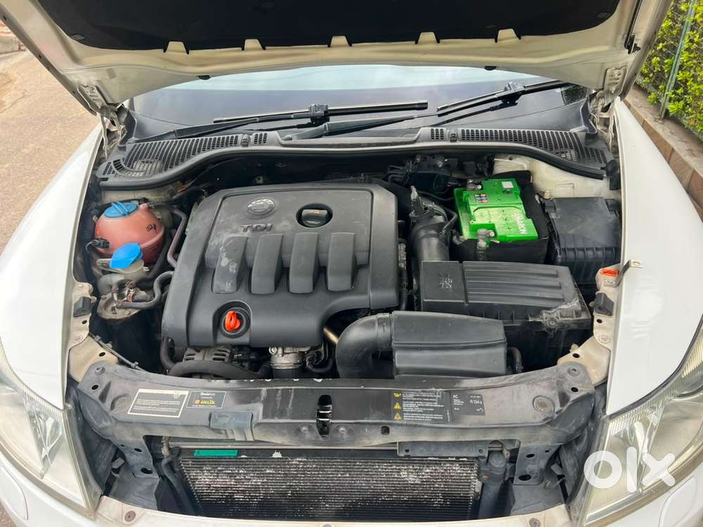 Skoda Laura L&k 1.9 Automatic 2010