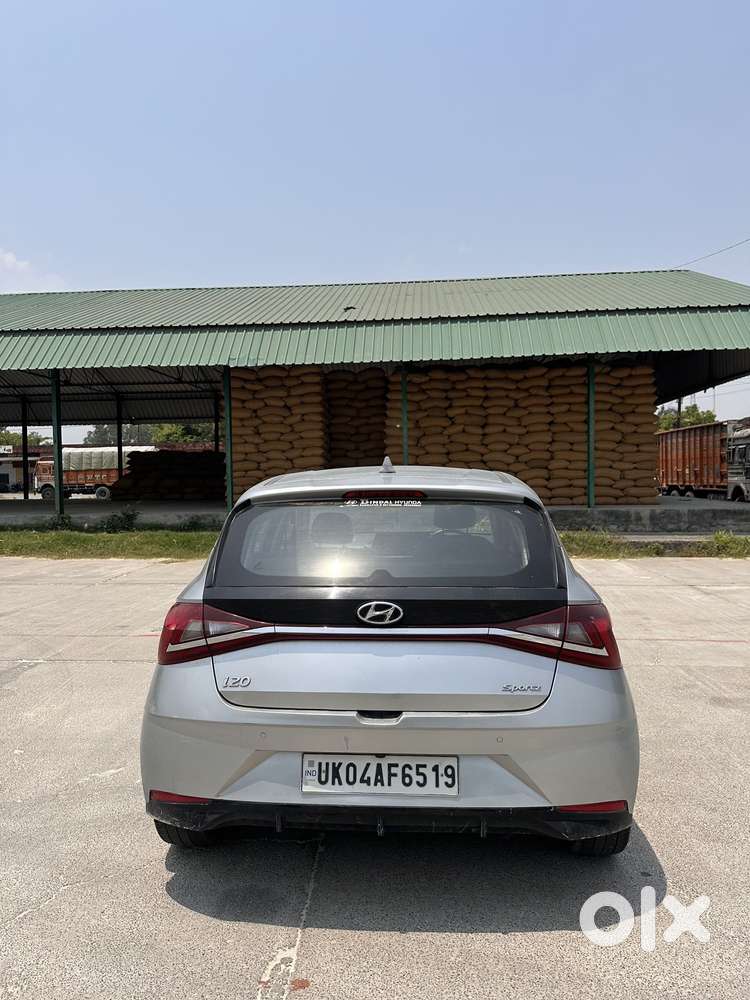 Hyundai I20 1.2 Sportz (o), 2021, Petrol