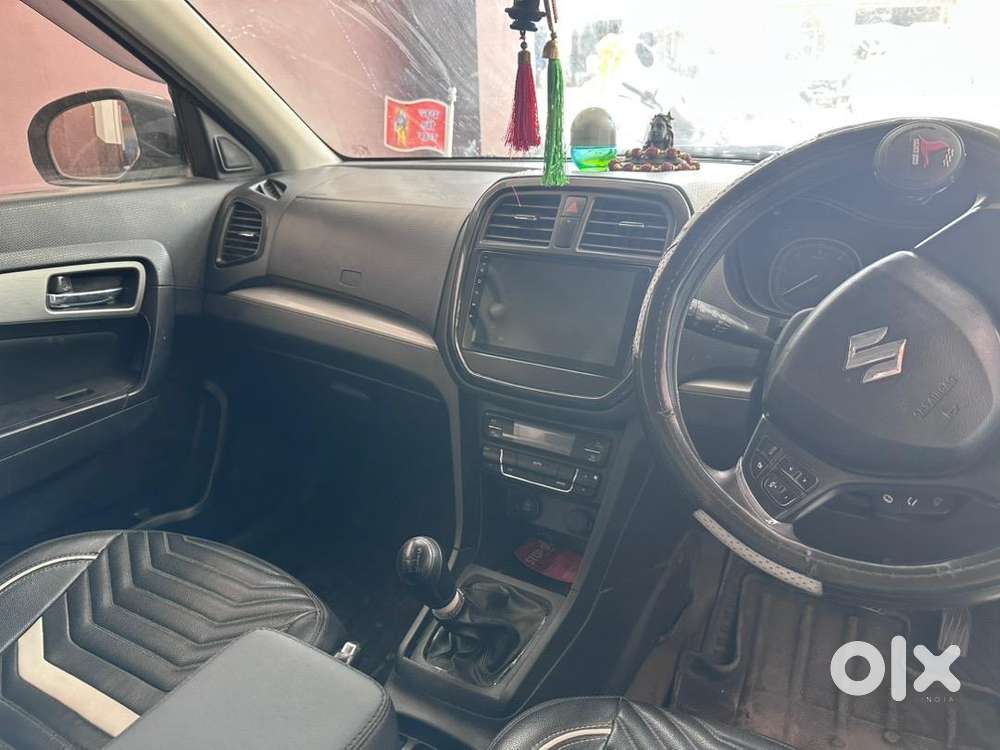 Maruti Suzuki Brezza Diesel Well Maintained