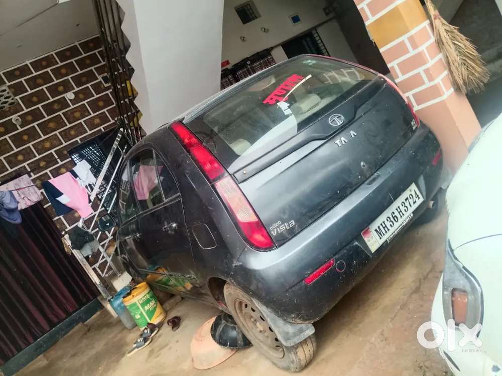 Tata Indica Vista Diesel 2013