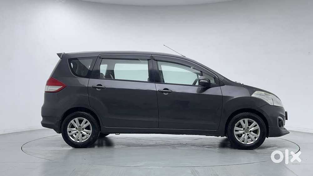 Maruti Suzuki Ertiga Zxi Plus Petrol, 2017, Petrol