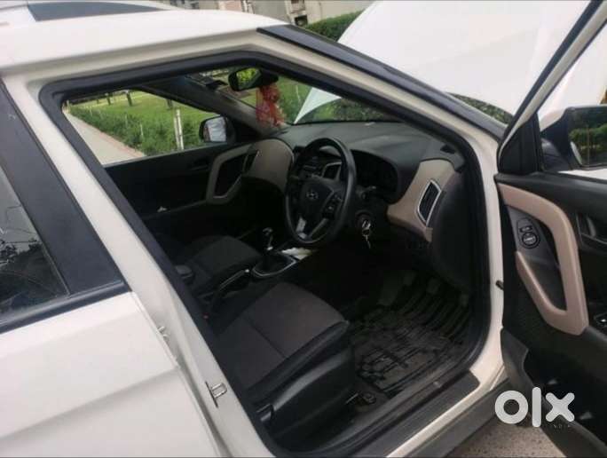 Hyundai Creta 1.6 E+ Vtvt Anniversary Edition, 2018, Petrol