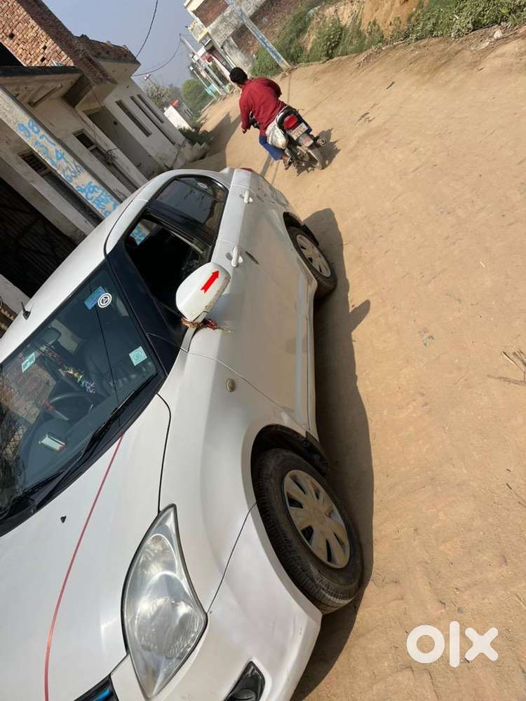 Maruti Suzuki Swift Dzire 2010 Cng & Hybrids 60000 Km Driven