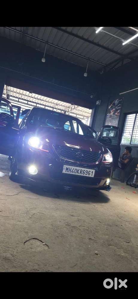 Maruti Suzuki Sx4 2012