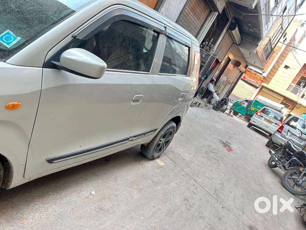 Maruti Suzuki Wagon R 2022 Cng & Hybrids Good Condition