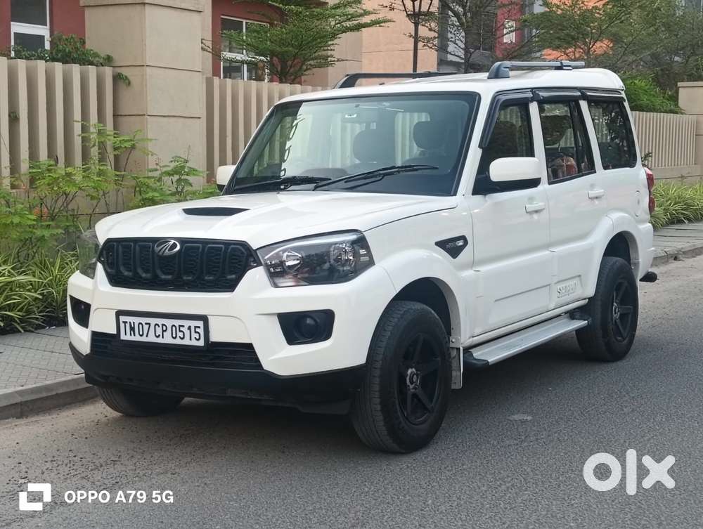 Mahindra Scorpio S3, 2018, Diesel