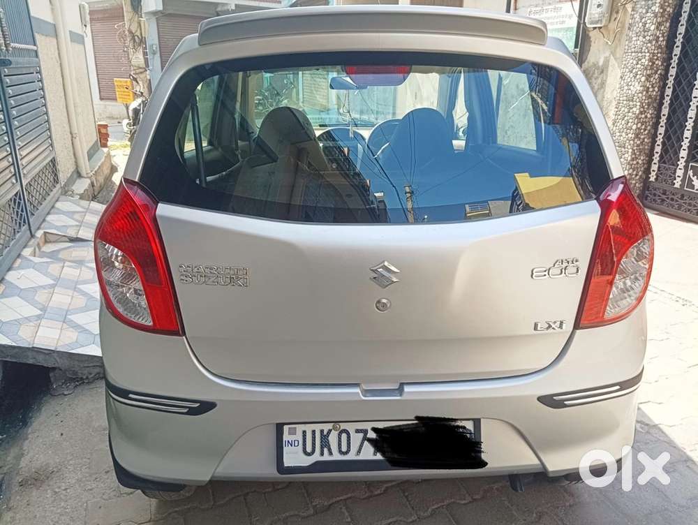 Maruti Suzuki 800 Petrol 2013