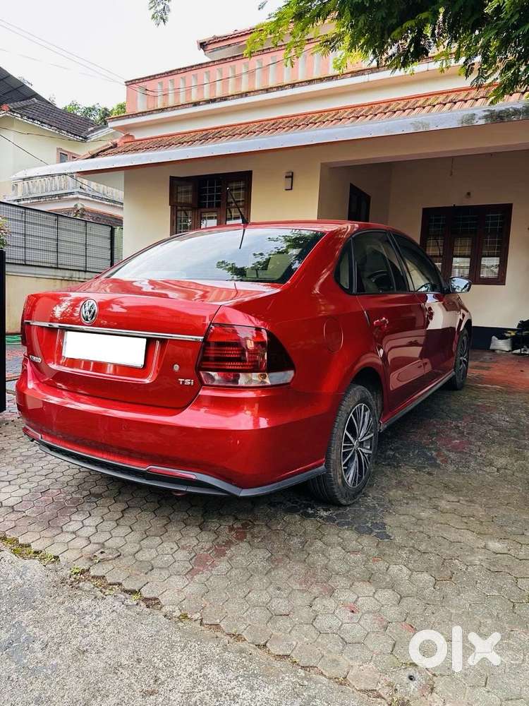 Volkswagen Vento 1.2 Tsi Highline Plus At, 2019, Petrol