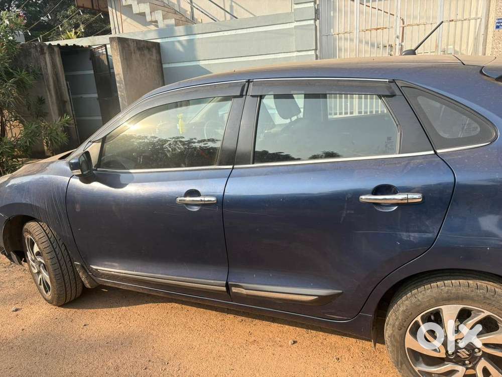 Maruti Suzuki Baleno 2019 Petrol 54000 Km Driven