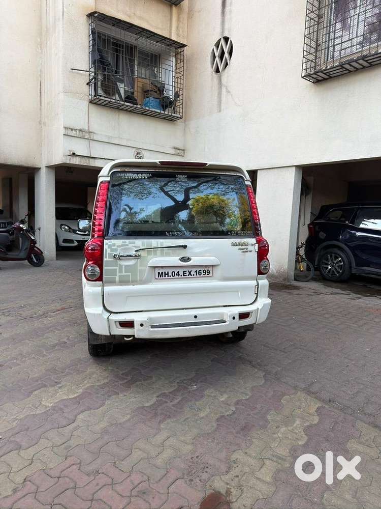 Mahindra Scorpio 2011 Diesel Good Condition