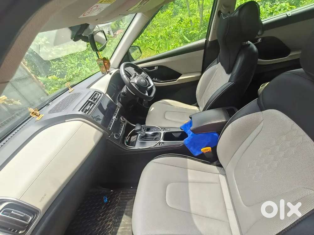 Hyundai Creta 2022 Petrol Sx (o)