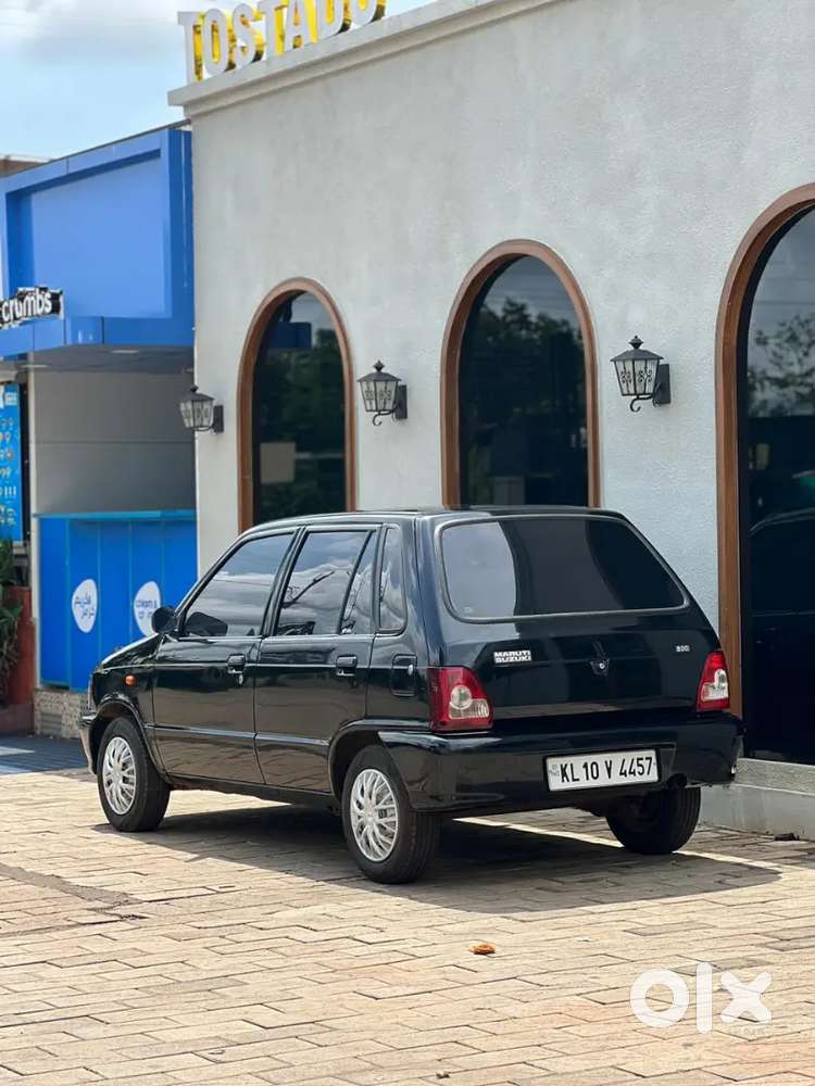 Maruti Suzuki 800 Petrol 2005