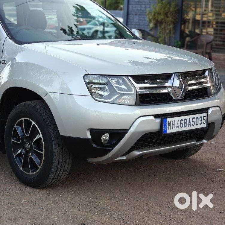 Renault Duster Rxz, 2017, Diesel